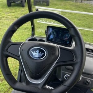 2025 evolution d5 maverick 6 plus black sapphire | 6 seater with carplay