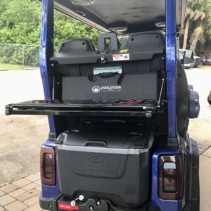 2025 evolution d max gt4 portimao blue | 4 seater with 24 speaker sound