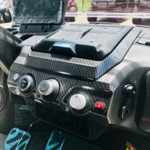 2025 evolution d max gt4 flamenco red | 4 seater with 24 speaker sound