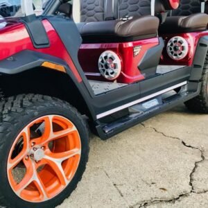 2025 evolution d max xt4 for sale | 4wd 4 seater with 24 speaker sound