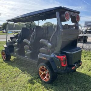 2025 evolution d max xt6 for sale | 4wd 6 seater with 24 speaker sound