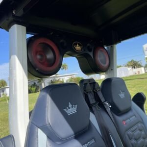 2025 evolution d max xt6 for sale | 4wd 6 seater with 24 speaker sound