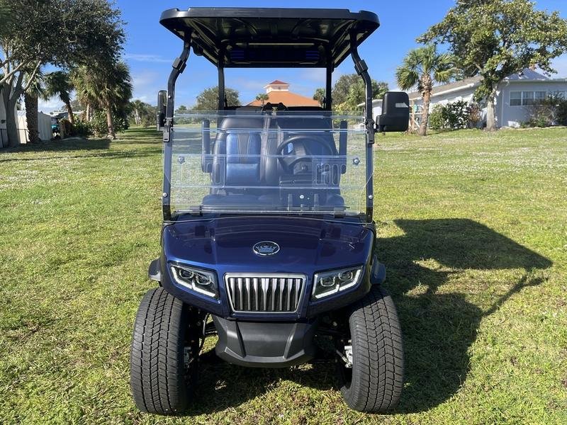 2025 evolution d5 ranger 2+2 plus portimao blue | cart with carplay
