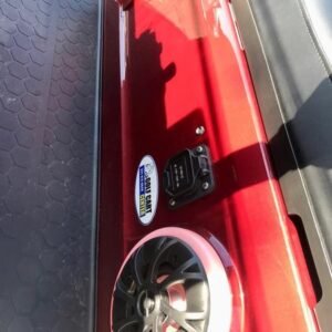 2025 evolution d5 ranger 2+2 plus flamenco red | cart with carplay