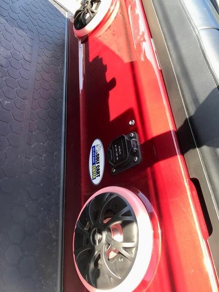 2025 evolution d5 ranger 2+2 plus flamenco red | cart with carplay 2025 evolution d5 ranger 2+2 plus flamenco red | cart with carplay