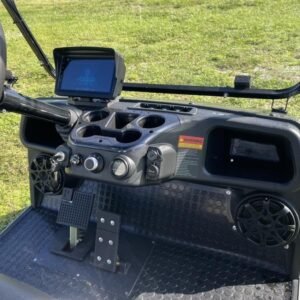 2025 evolution turfman 200 for sale | electric utility cart with cargo box