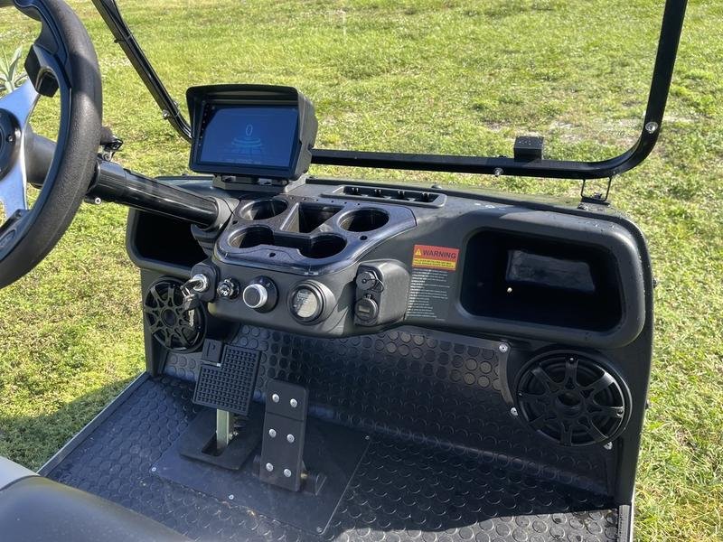 2025 evolution turfman 200 for sale | electric utility cart with cargo box