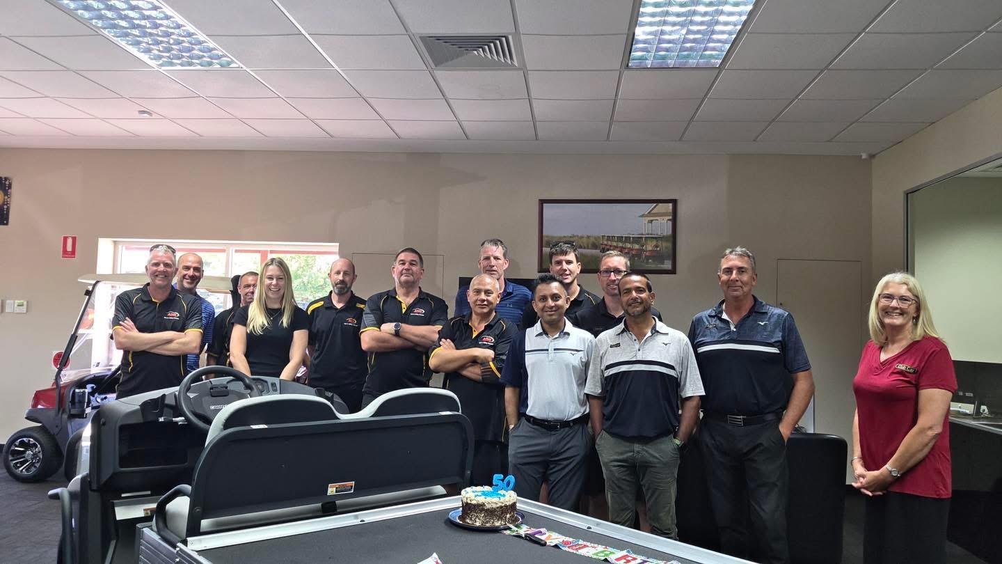 ADH Golf and Utility Vehicles